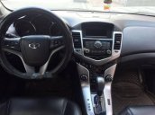 Bán Daewoo Lacetti CDX sản xuất 2011, màu xám ánh tím