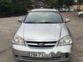 Bán Chevrolet Lacetti sản xuất năm 2009, màu bạc, giá chỉ 190 triệu