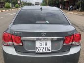 Cần bán xe Daewoo Lacetti CDX 2010, màu xám 