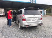 Cần bán lại xe Toyota Innova E năm sản xuất 2014, màu bạc, 545tr