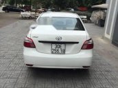 Bán xe Toyota Vios 1.5MT năm sản xuất 2010, màu trắng chính chủ, 242 triệu