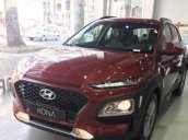 Cần bán Hyundai Kona sản xuất 2018, màu đỏ, 615tr