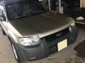 Bán ô tô Ford Escape XLT năm sản xuất 2003, màu vàng cát