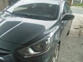 Cần bán lại xe Hyundai Accent sản xuất 2014, màu xám, giá tốt