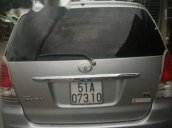 Cần bán lại xe Toyota Innova năm 2011, màu bạc số sàn, giá chỉ 485 triệu