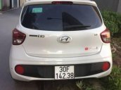 Bán xe Hyundai Grand i10 1.2AT đời 2018, màu trắng, giá tốt