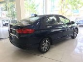 Bán ô tô Honda City năm 2018, màu xanh lam