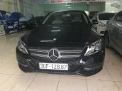 Bán Mercedes sản xuất 2015, màu đen