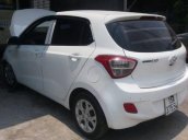 Bán Hyundai Grand i10 MT đời 2014, màu trắng  