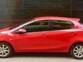 Bán Mazda 2 2015, màu đỏ ít sử dụng