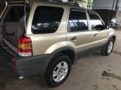 Bán ô tô Ford Escape XLT năm sản xuất 2003, màu vàng cát