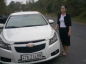 Bán xe Chevrolet Cruze đời 2010, màu trắng