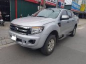 Bán xe Ford Ranger năm 2014, màu bạc chính chủ, 530 triệu