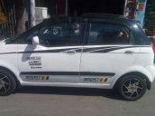 Bán ô tô Chevrolet Spark đời 2009, màu trắng chính chủ giá cạnh tranh