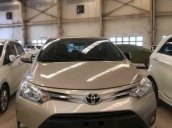 Cần bán gấp xe cũ Toyota Vios MT sản xuất năm 2016