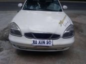 Bán Daewoo Nubira đời 2000, màu trắng xe gia đình