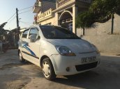 Bán Chevrolet Spark 2009, màu trắng, giá 110tr