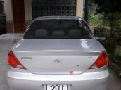 Bán Kia Spectra sản xuất 2003, màu bạc, giá chỉ 115 triệu