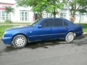 Cần bán xe Mercedes sản xuất năm 1996, màu xanh lam còn mới, giá 125tr