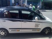 Bán ô tô Chevrolet Spark đời 2009, màu trắng chính chủ giá cạnh tranh