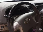 Cần bán gấp Toyota Fortuner năm sản xuất 2013, màu bạc