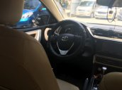 Bán Toyota Corolla altis 1.8G AT 2018, màu đen  