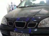 Bán Daewoo Lacetti đời 2005, màu đen, xe đẹp