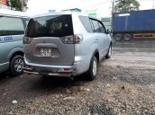 Xe Mitsubishi Zinger năm sản xuất 2009, màu bạc