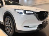 Cần bán xe Mazda CX 5 năm sản xuất 2018, màu trắng, mới 100%