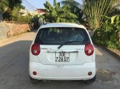 Bán Chevrolet Spark 2009, màu trắng, giá 110tr