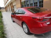 Bán Mazda 6 AT 2015, màu đỏ, xe đẹp hoàn hảo từ trong ra ngoài