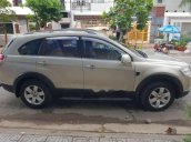 Bán Chevrolet Captiva 2008, màu vàng cát