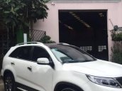 Bán xe Kia Sorento đời 2017, màu trắng, giá 829tr