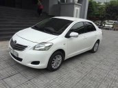 Bán xe Toyota Vios 1.5MT năm sản xuất 2010, màu trắng chính chủ, 242 triệu