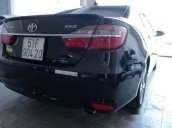 Cần bán Toyota Camry 2.5Q sản xuất 2016, màu đen