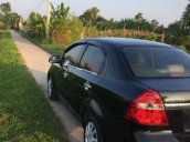 Bán Daewoo Gentra sản xuất năm 2010, màu đen