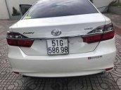 Bán ô tô Toyota Camry 2.5Q đời 2018, màu trắng