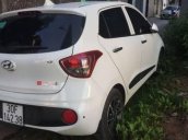 Bán xe Hyundai Grand i10 1.2AT đời 2018, màu trắng, giá tốt