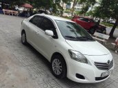 Bán xe Toyota Vios 1.5MT năm sản xuất 2010, màu trắng chính chủ, 242 triệu