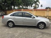 Bán Chevrolet Lacetti sản xuất năm 2009, màu bạc, giá chỉ 190 triệu