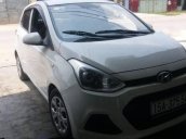 Bán Hyundai Grand i10 MT đời 2014, màu trắng  