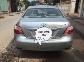 Cần bán lại xe cũ Toyota Vios E năm 2011, màu bạc