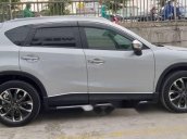 Bán Mazda CX 5 AT sản xuất 2017, màu bạc số tự động