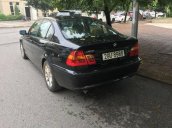 Bán xe BMW 3 Series 318i sản xuất 2004, màu đen, xe nhập chính chủ, giá chỉ 225 triệu