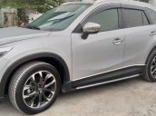 Bán Mazda CX 5 AT sản xuất 2017, màu bạc số tự động