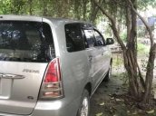 Bán Toyota Innova G sản xuất năm 2006, màu bạc, giá 315tr