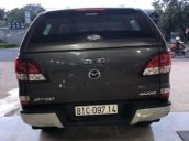 Cần bán xe Mazda BT 50 năm sản xuất 2016, màu xám, giá 538tr