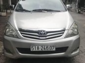 Cần bán xe cũ Toyota Innova đời 2009, 400tr