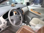 Bán Toyota Innova V đời 2010, màu đen số tự động, 439tr