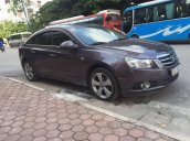 Bán Daewoo Lacetti CDX sản xuất 2011, màu xám ánh tím